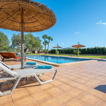 Villa Sol Y Vida En Son Sampoli