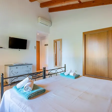 Villa Sol Y Vida En Son Sampoli